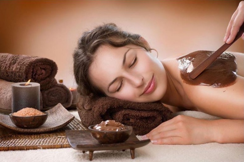 Chocolate Massage